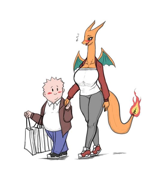 female charizard rule 34